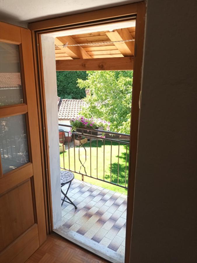 Apartma Brina 3 Sežana Eksteriør bilde